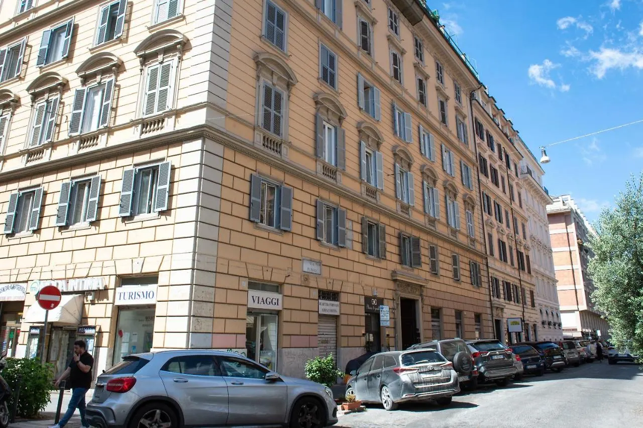 ** Maison d'hôtes Hotel Residenza Ottaviani Roma Italie