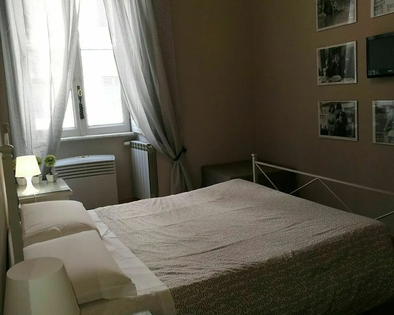 Hotel Residenza Ottaviani Roma 2*, Rome