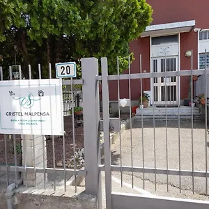Alojamento de Acomodação e Pequeno-almoço Cristel Malpensa Cardano Al Campo