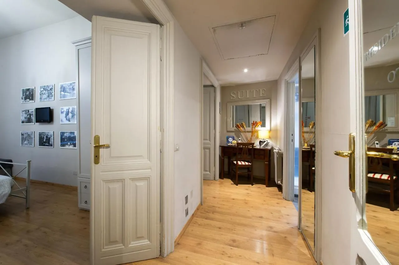 Residenza Ottaviani Roma Hotel Guest house