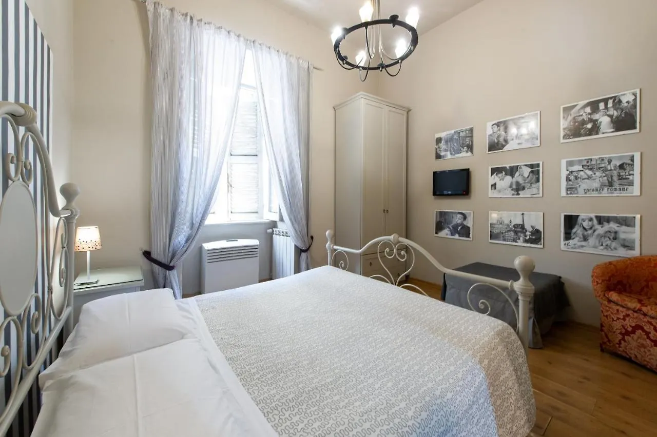 Residenza Ottaviani Roma Hotel Róma