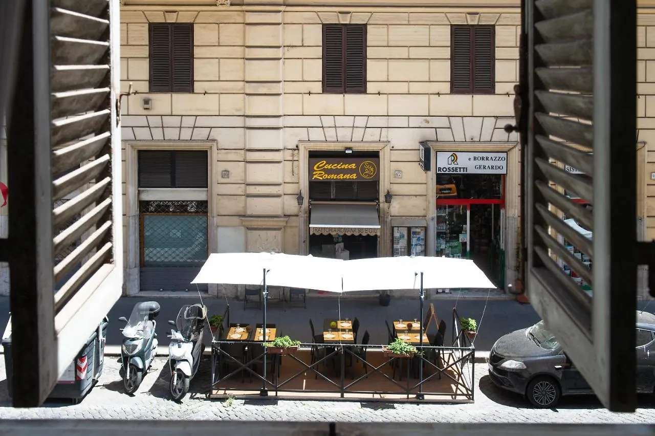 Residenza Ottaviani Roma Hotel Casa de hóspedes