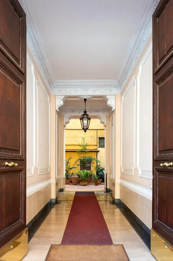 Casa de hóspedes Residenza Ottaviani Roma Hotel