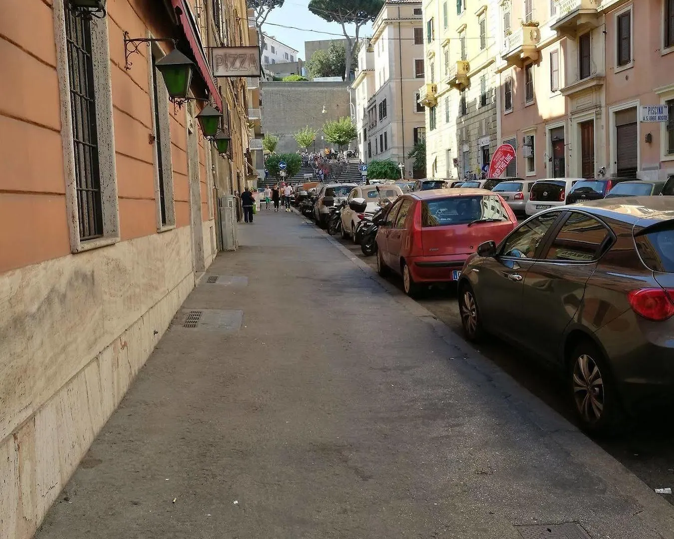 Casa de hóspedes Residenza Ottaviani Roma Hotel